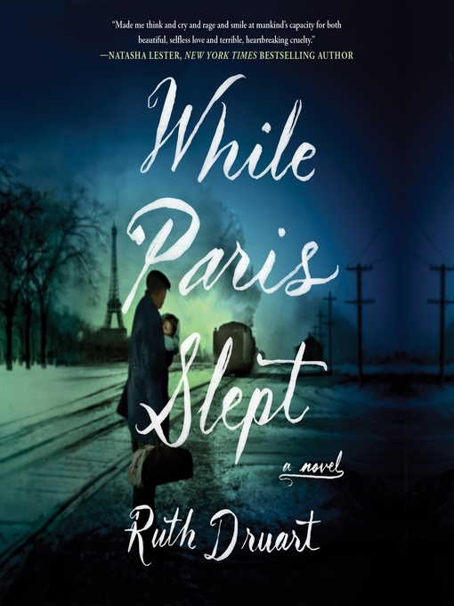 Title details for While Paris Slept by Ruth Druart - Available